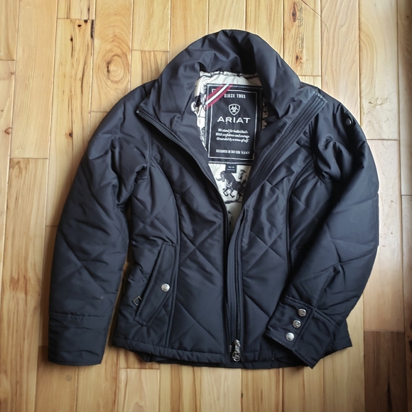 Ariat Jackets & Blazers - Ariat | Winter riding coat